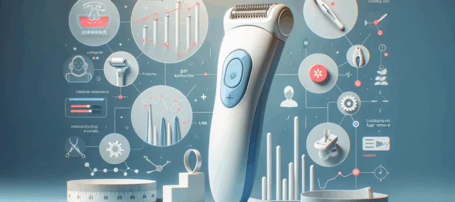 Epilierer DIY Fehler vermeiden: Haeufige Probleme und Loesungen bei der Haarentfernung