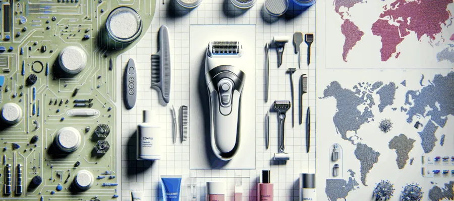 Epilierer Tutorials fuer verschiedene Koerperbereiche: Die besten Anwendungstipps