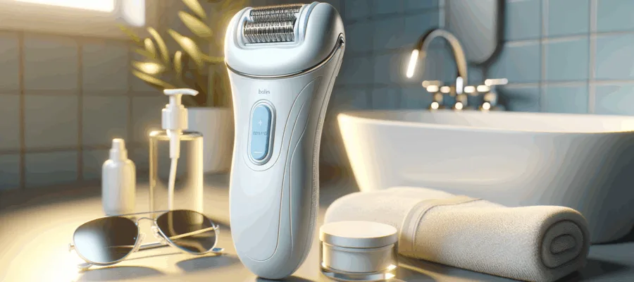 Epilierer fuer empfindliche Haut: Die besten Modelle und Tipps