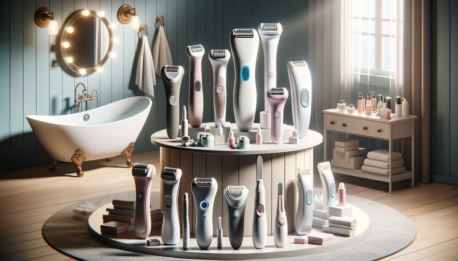 Epilierer kaufen: Ultimativer Kaufberater fuer die besten Epilierer-Modelle