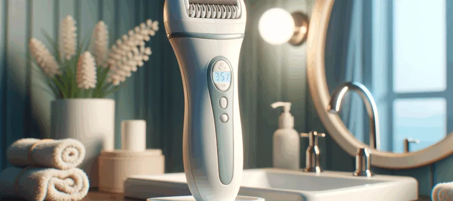 Epilierer mit Massagefunktion: Wie Sie den Schmerz reduzieren