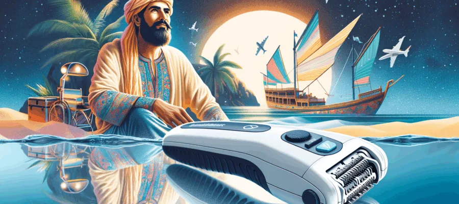 Schmerzarm epilieren: Tricks und geeignete Epilierer-Modelle