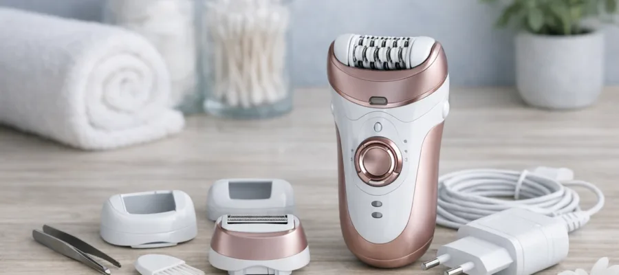 Epilierer kaufen fuer den Heimgebrauch: Worauf Sie achten muessen