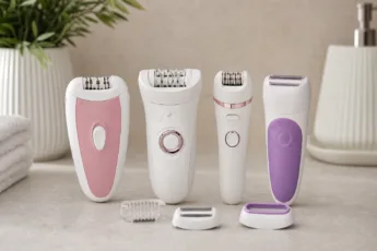 Bester Epilierer: Test & Vergleich