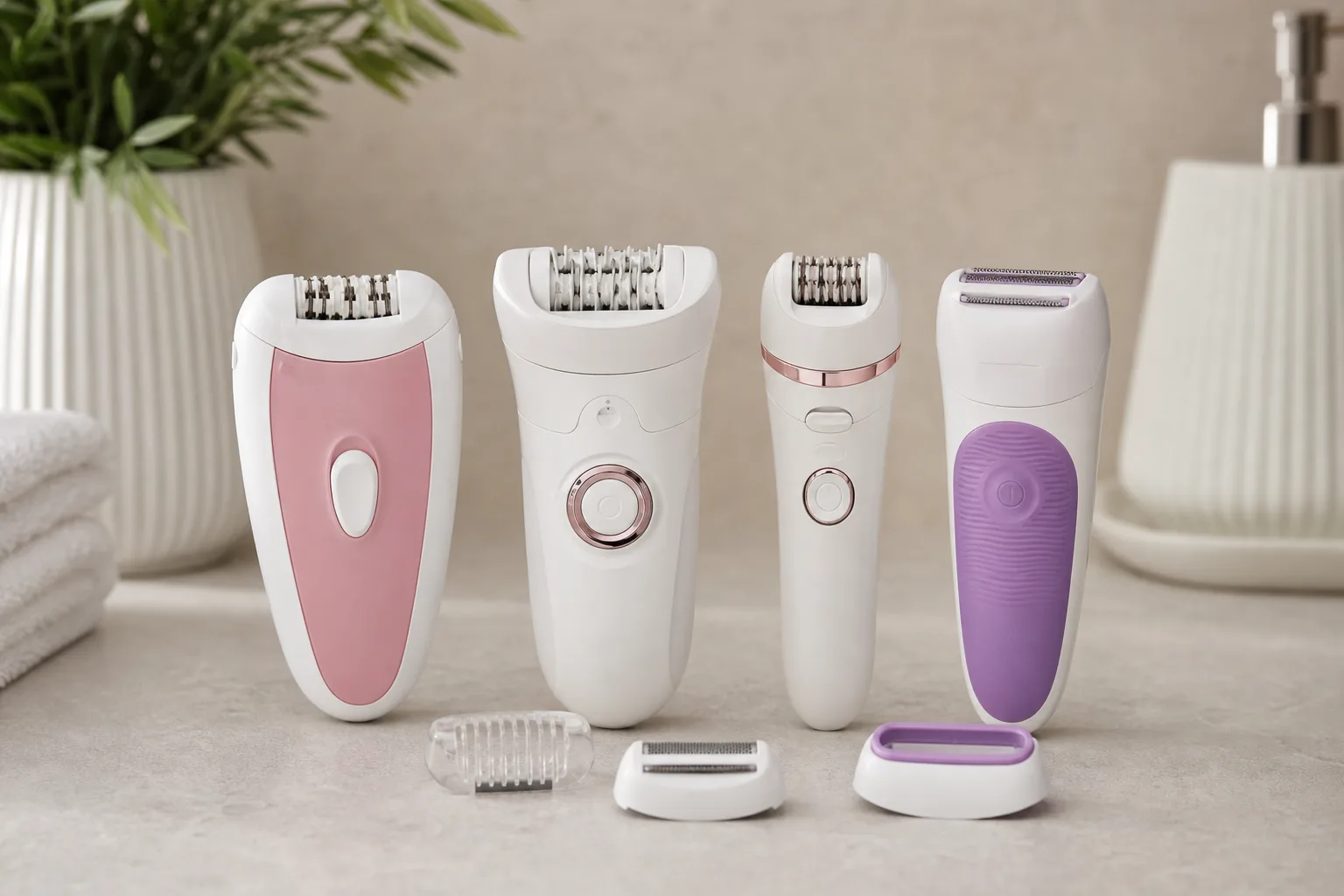 Epilierer Test & Vergleich: So finden Sie den besten Epilierer fuer sich