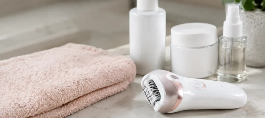 Nach der Epilation: So pflegen Sie Ihre Haut richtig nach der Behandlung mit dem Epilierer
